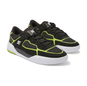 Zapatos DC Shoes Metric S Black Lime