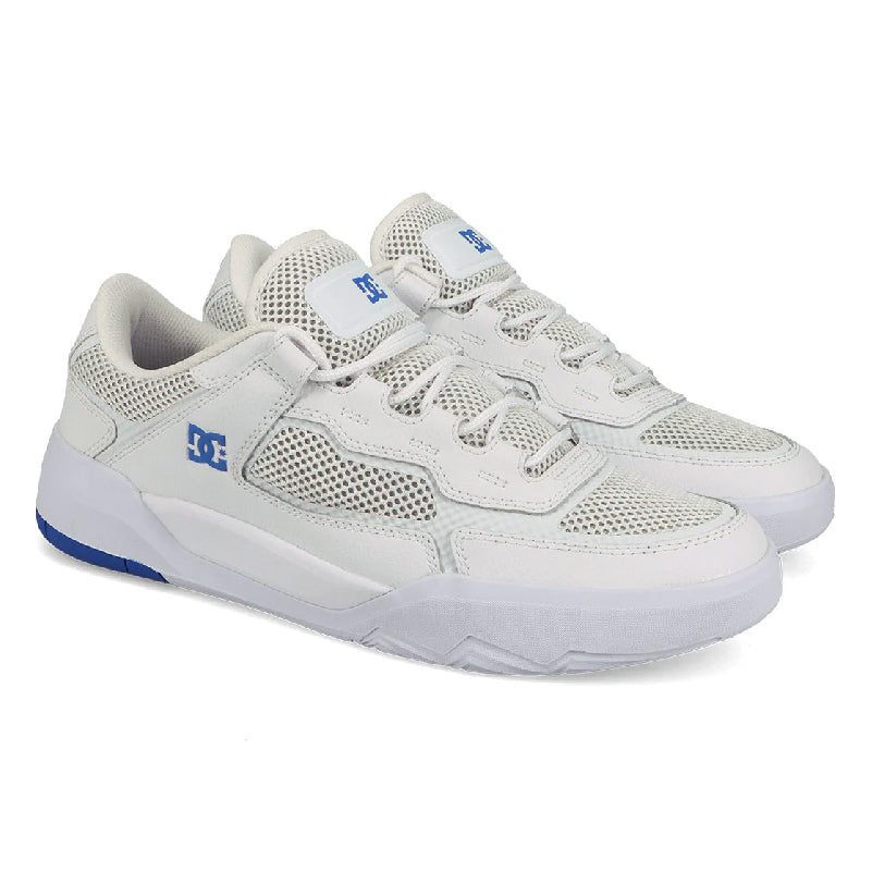 Zapatos DC Shoes Metric White