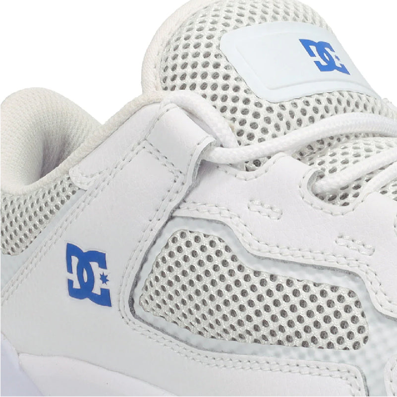 Zapatos DC Shoes Metric White