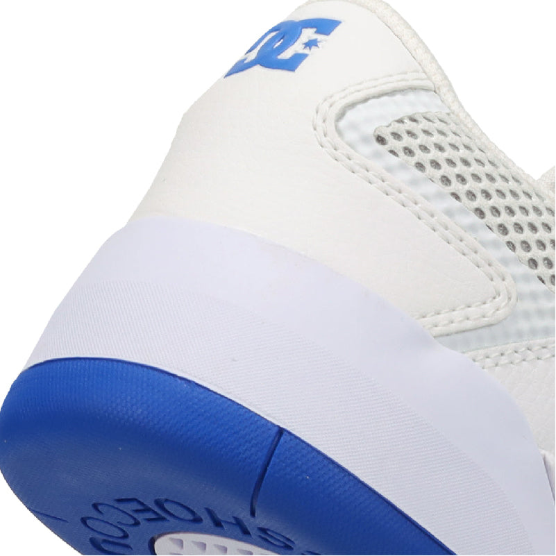 Zapatos DC Shoes Metric White