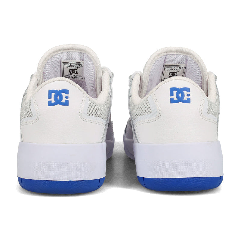 Zapatos DC Shoes Metric White