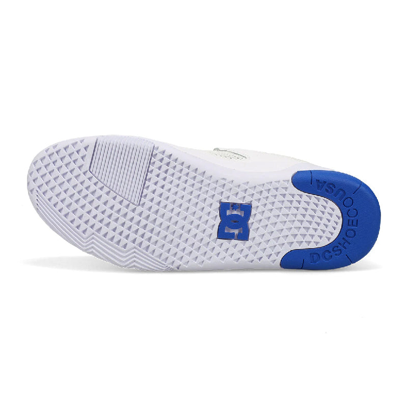 Zapatos DC Shoes Metric White