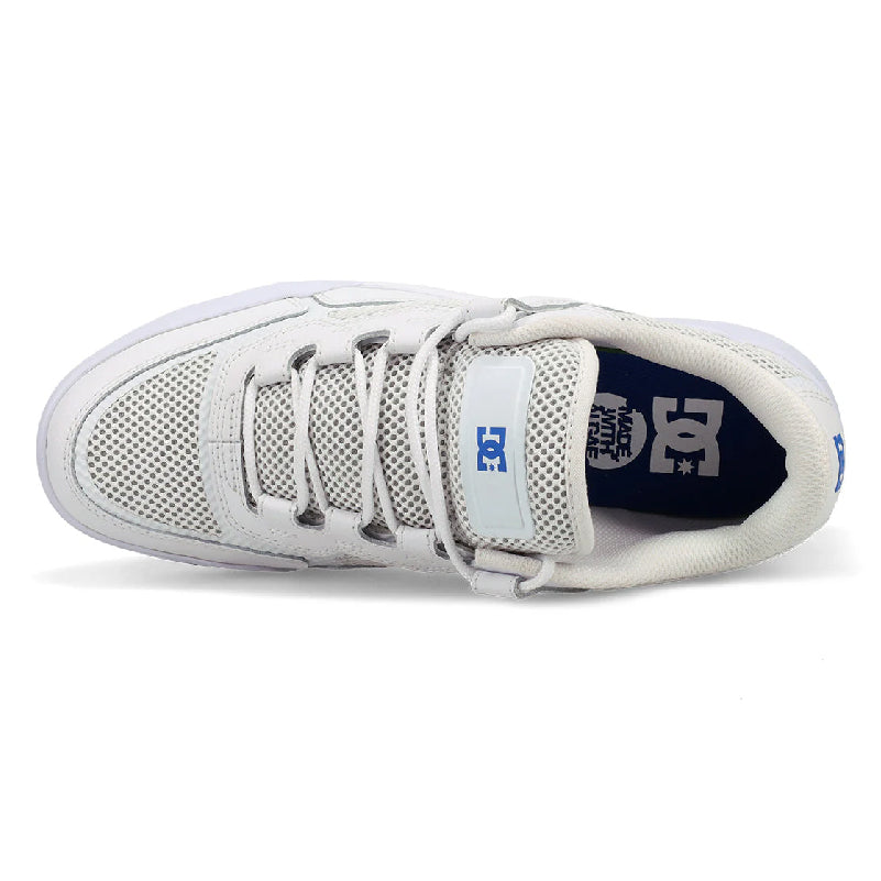 Zapatos DC Shoes Metric White