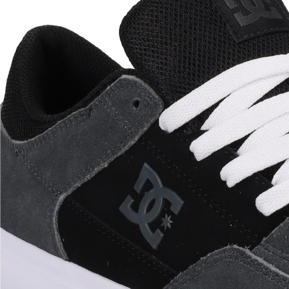 Zapatos DC Shoes Onyx Black Grey