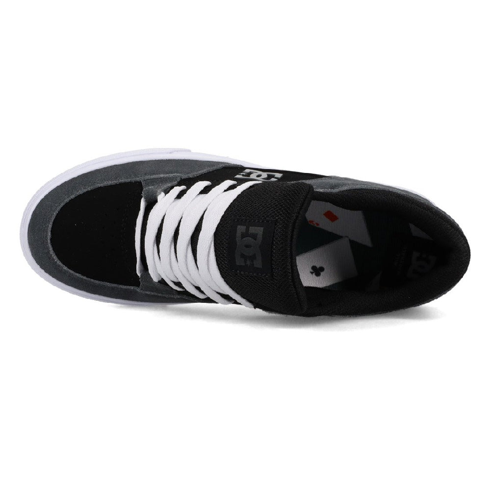 Zapatos DC Shoes Onyx Black Grey