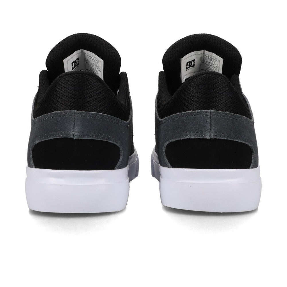 Zapatos DC Shoes Onyx Black Grey