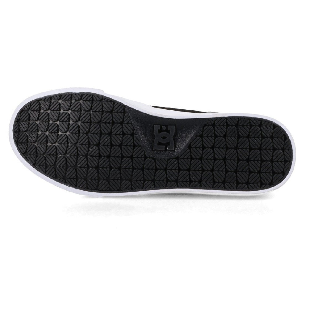 Zapatos DC Shoes Onyx Black Grey
