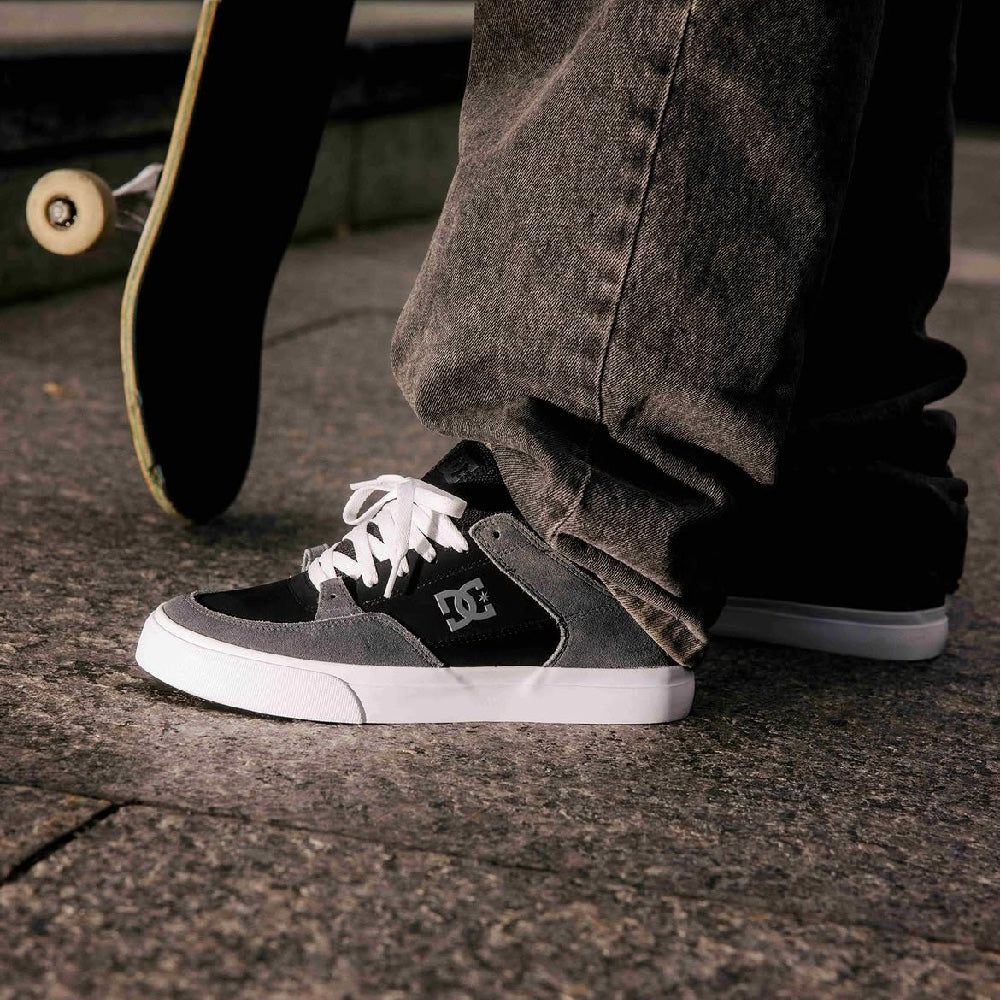 Zapatos DC Shoes Onyx Black Grey