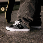 Zapatos DC Shoes Onyx Black Grey