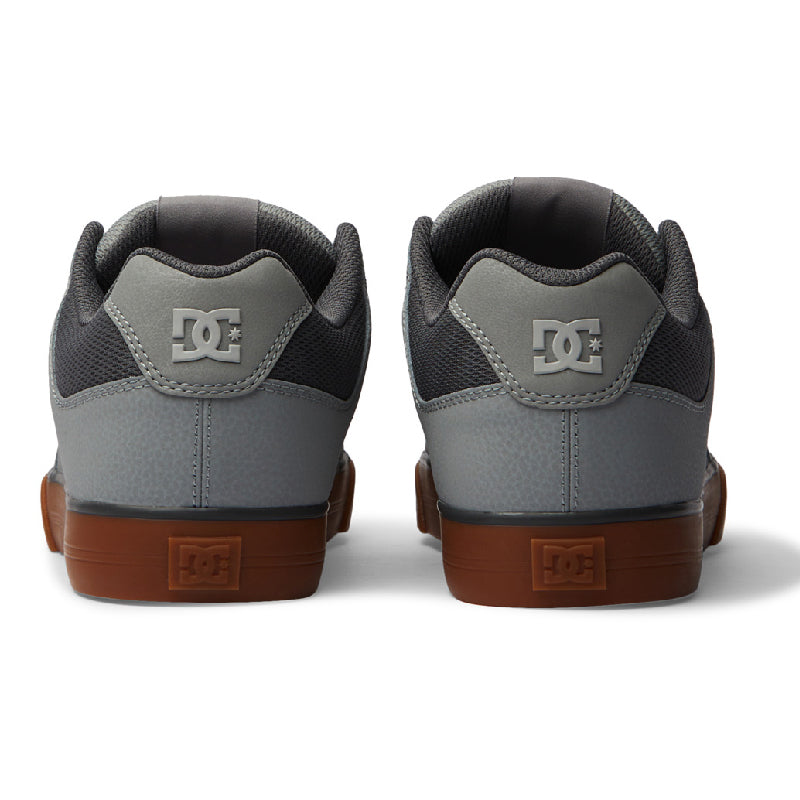 Zapatos DC Shoes Pure Grey Gum