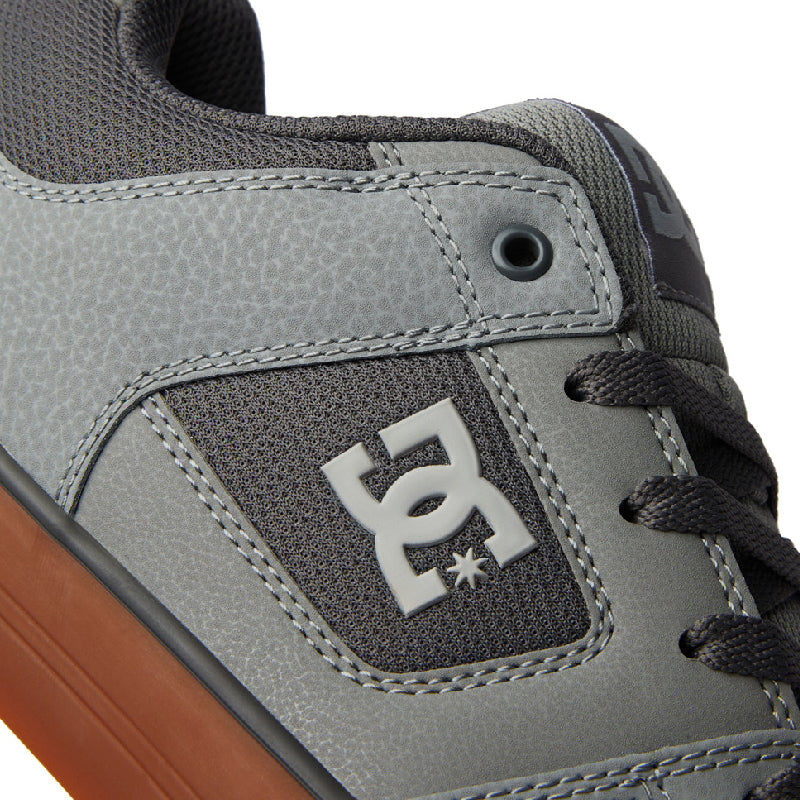 Zapatos DC Shoes Pure Grey Gum
