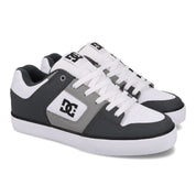 Zapatos DC Shoes Pure Grey Light Grey