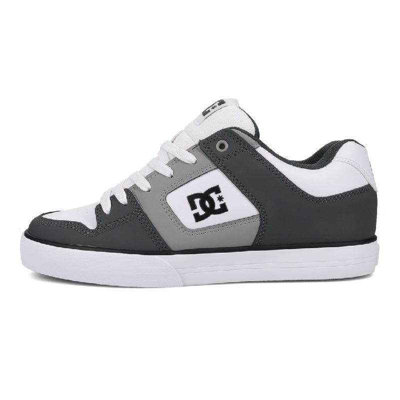 Zapatos DC Shoes Pure Grey Light Grey