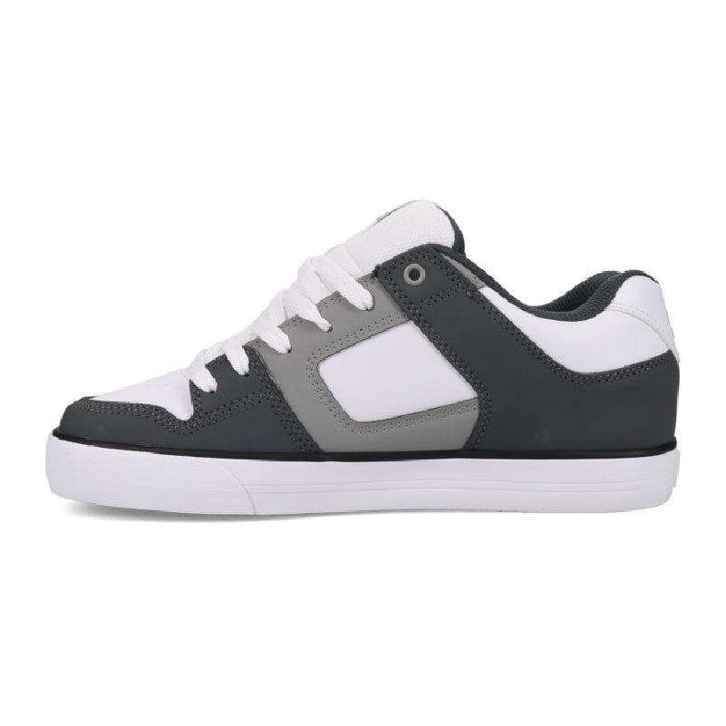 Zapatos DC Shoes Pure Grey Light Grey