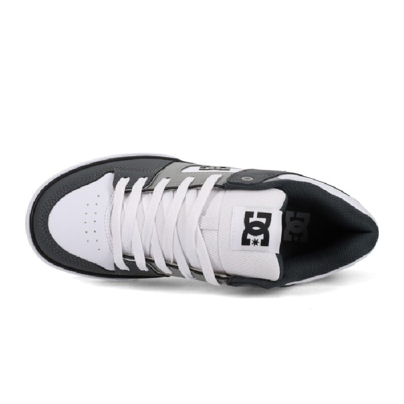 Zapatos DC Shoes Pure Grey Light Grey