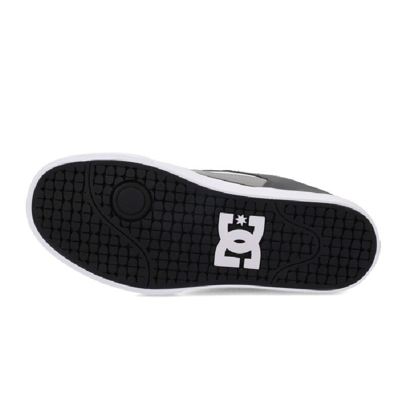 Zapatos DC Shoes Pure Grey Light Grey