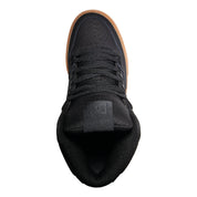 Zapatos DC Shoes Pure High Top WC Black Gum
