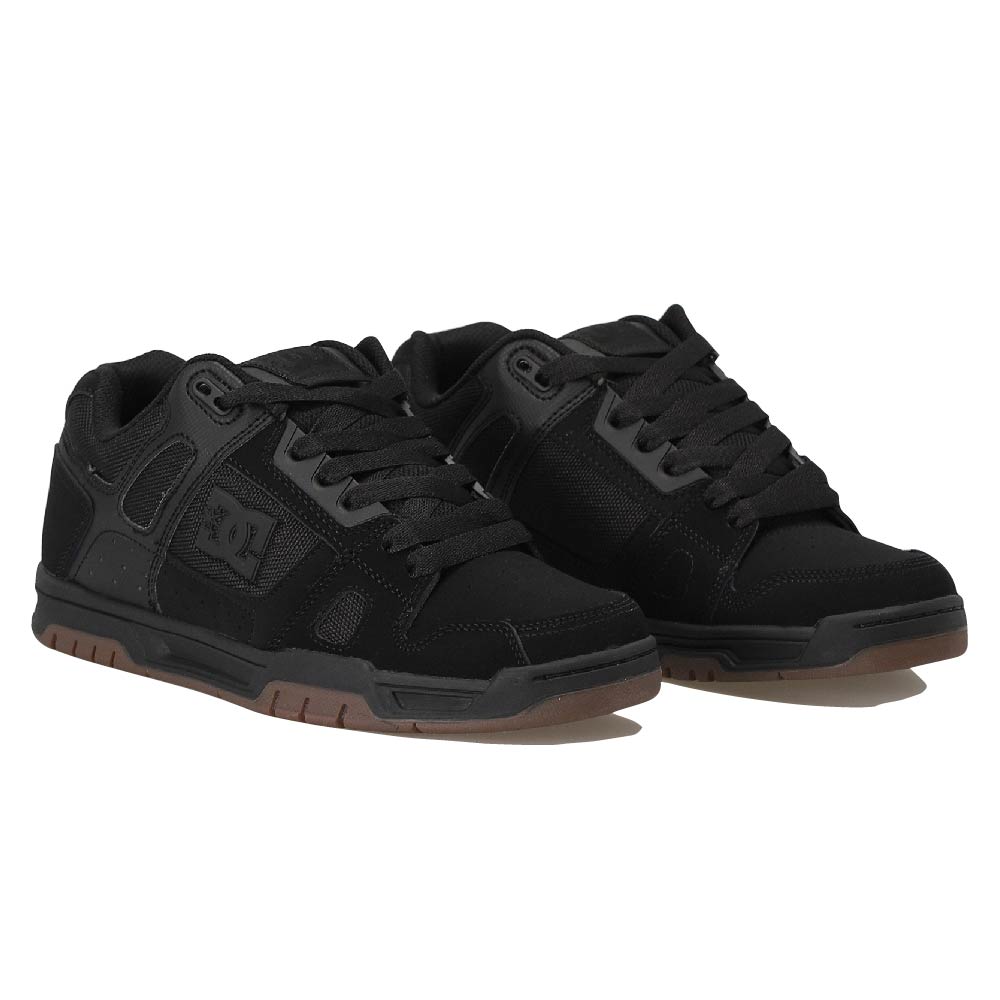 Zapatos DC Shoes Stag Black Gum