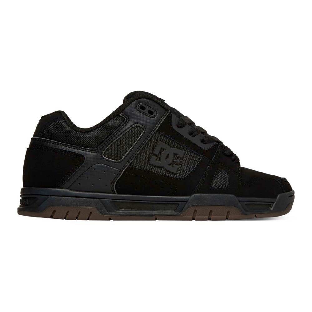 Zapatos DC Shoes Stag Black Gum