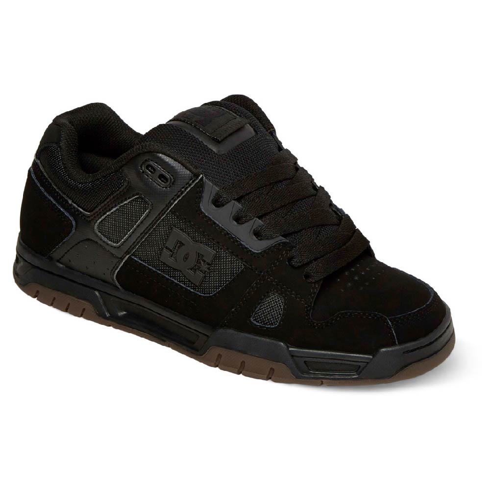 Zapatos DC Shoes Stag Black Gum