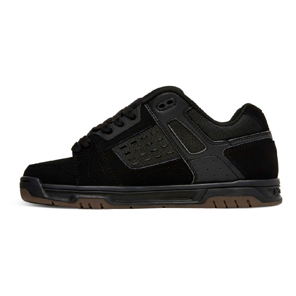 Zapatos DC Shoes Stag Black Gum
