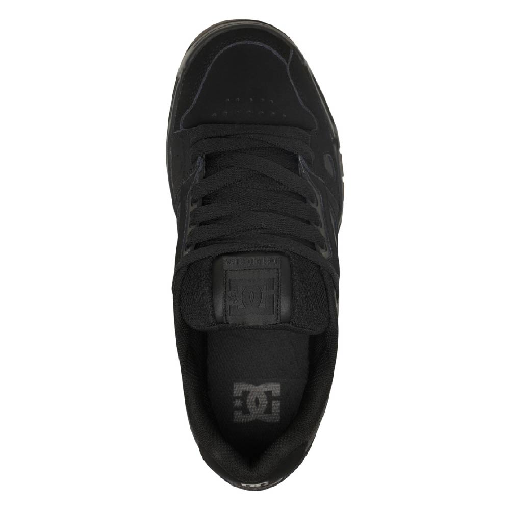Zapatos DC Shoes Stag Black Gum