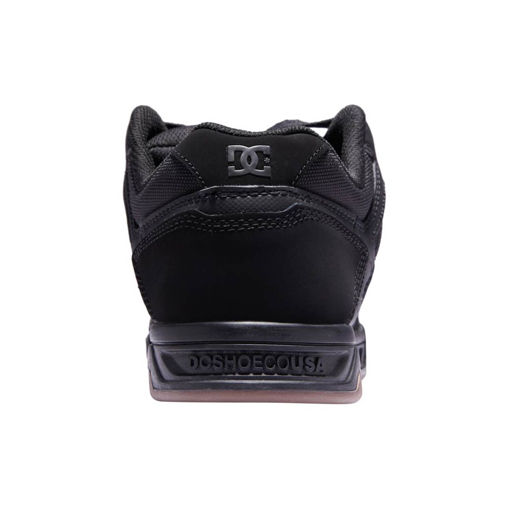 Zapatos DC Shoes Stag Black Gum