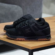 Zapatos DC Shoes Stag Black Gum