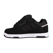 Zapatos DC Shoes Stag Black White