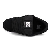 Zapatos DC Shoes Stag Black White