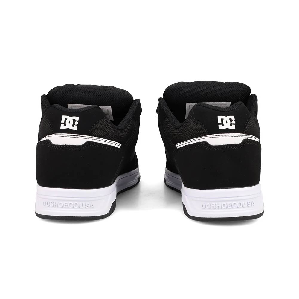 Zapatos DC Shoes Stag Black White