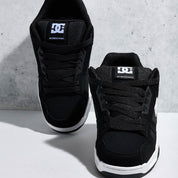 Zapatos DC Shoes Stag Black White