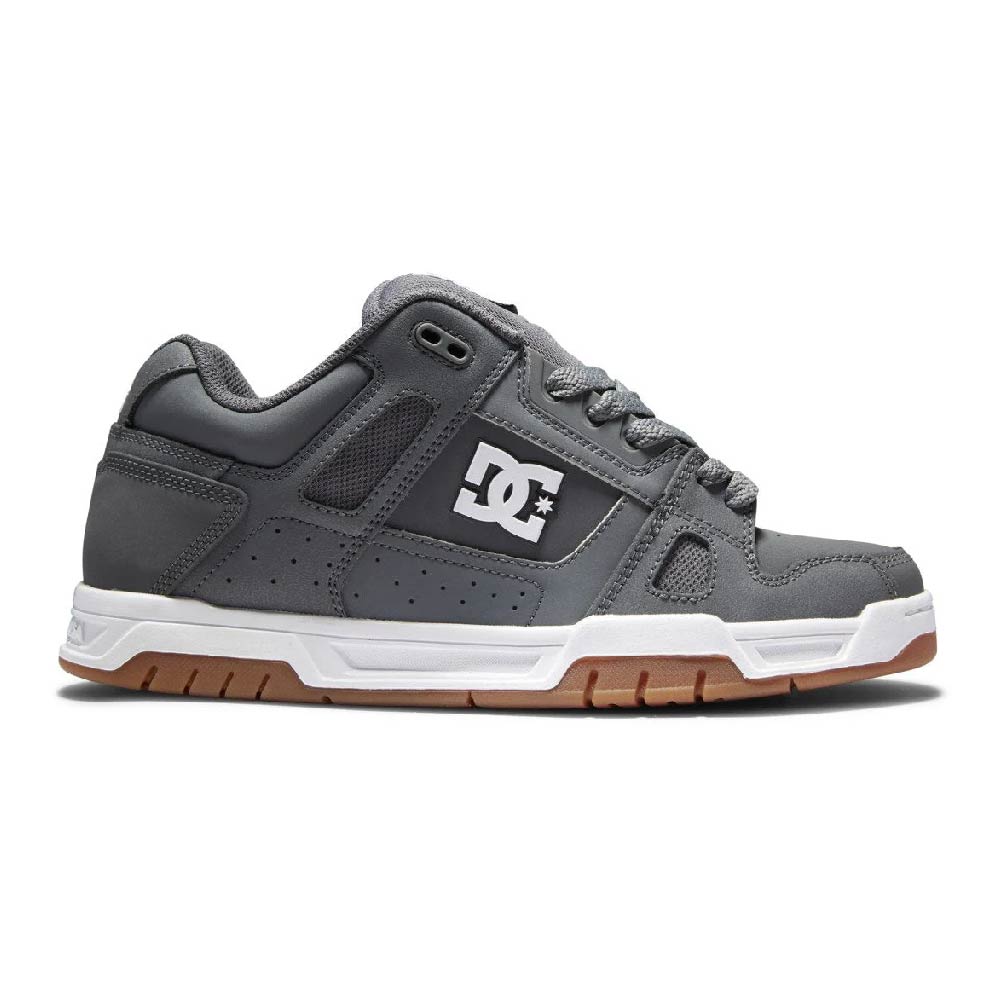 Zapatos DC Shoes Stag Grey Gum