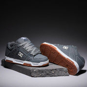 Zapatos DC Shoes Stag Grey Gum