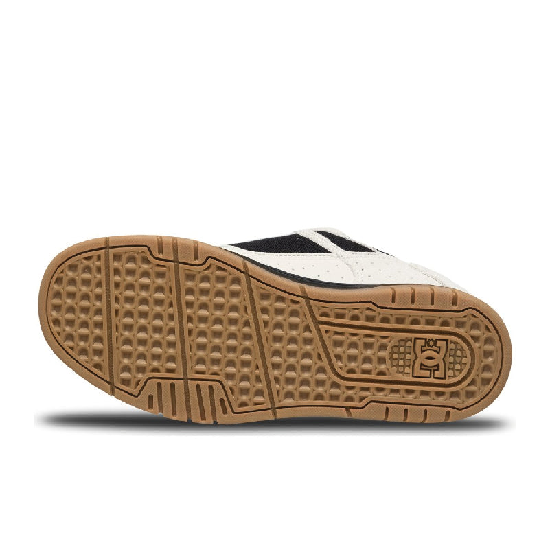 Zapatos DC Shoes Stag Off White