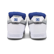 Zapatos DC Shoes Stag White Grey Blue