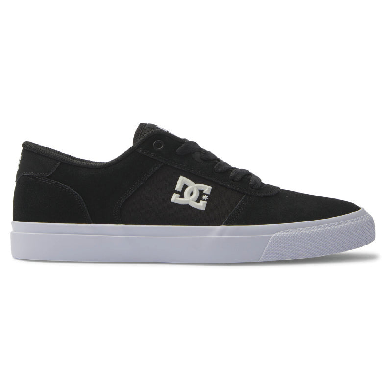 Zapatos DC Shoes Teknic Black White