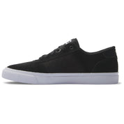 Zapatos DC Shoes Teknic Black White