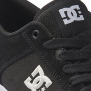 Zapatos DC Shoes Teknic Black White