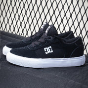 Zapatos DC Shoes Teknic Black White
