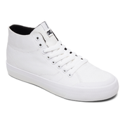 Zapatos DC Evan Smith Hi White