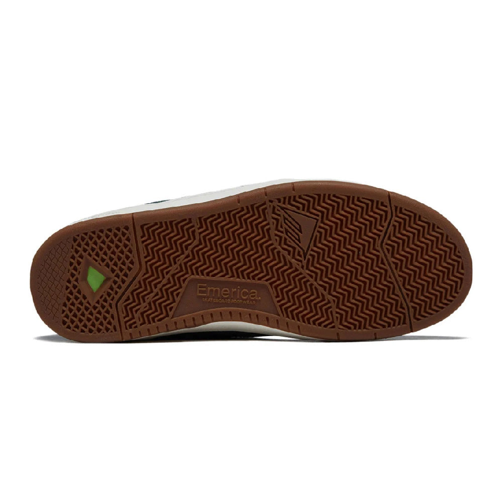Zapatos Emerica KSL III Green
