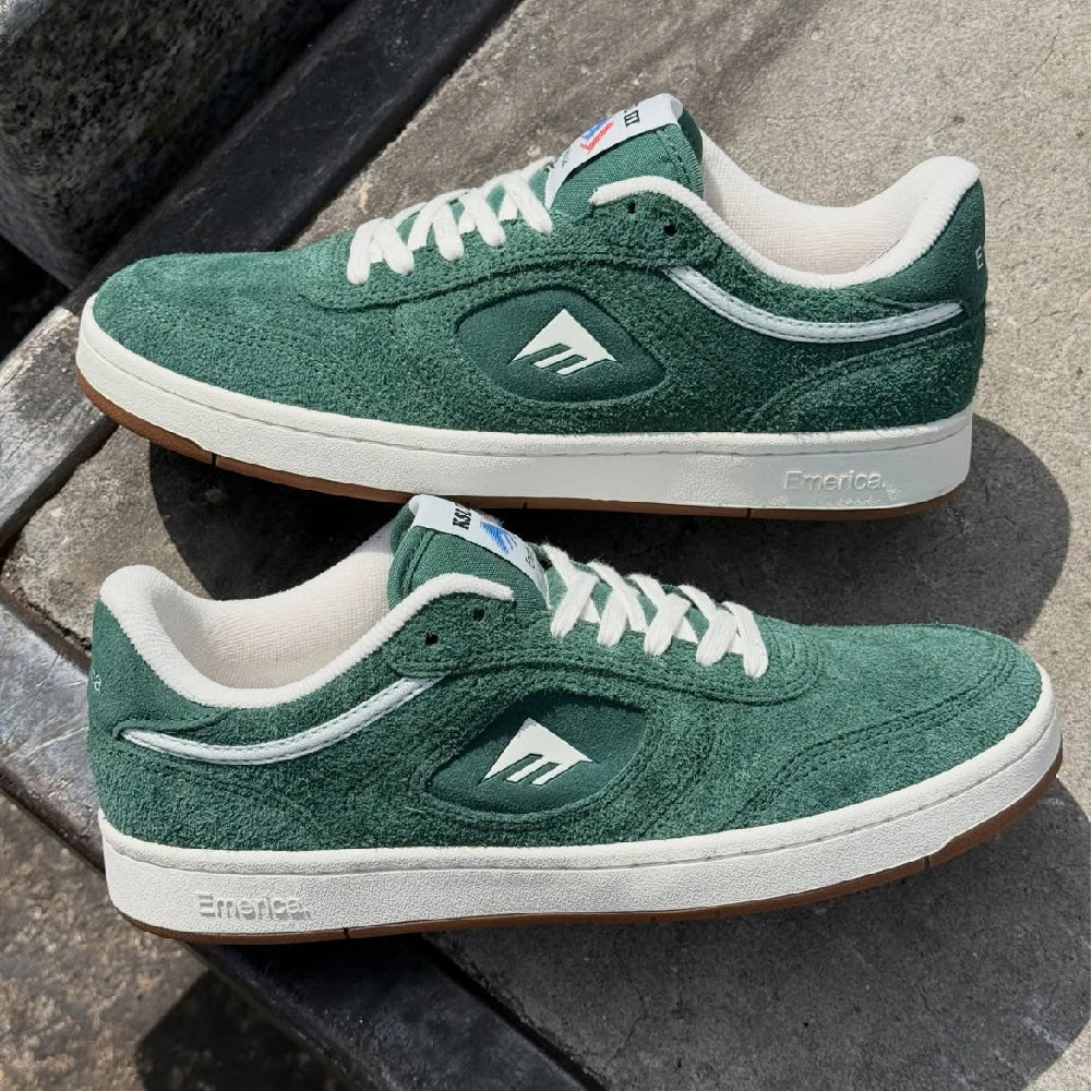 Zapatos Emerica KSL III Green