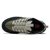 Zapatos Es Imprint Green Black