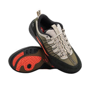 Zapatos Es Imprint Green Black