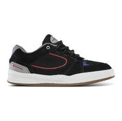 Zapatos Es Skateboarding Accel Fit Black