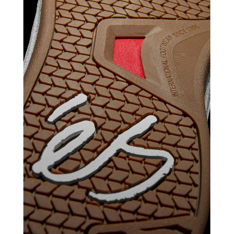Zapatos Es Skateboarding Accel Fit Black