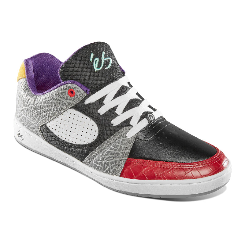 Zapatos Es Skateboarding Accel Slim Bananas