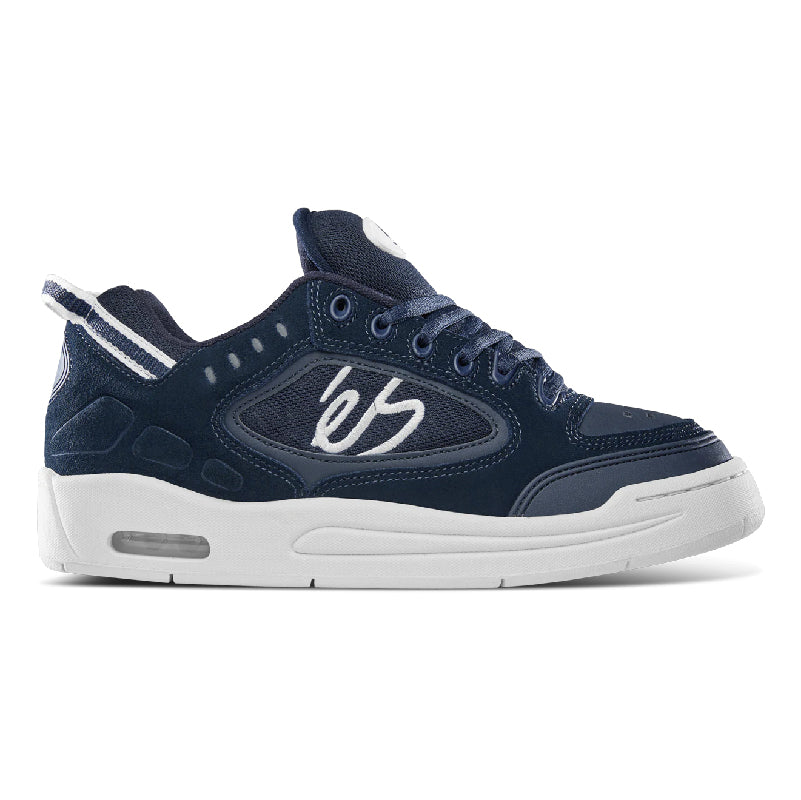 Zapatos Es Skateboarding Creager Navy