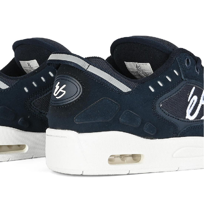 Zapatos Es Skateboarding Creager Navy